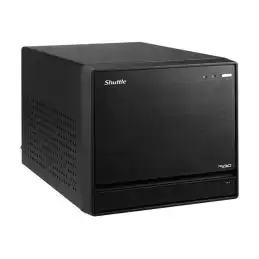 Shuttle XPC cube - Barebone - mini PC Socket LGA1200 - Intel H570 - pas de processeur jusqu'à - RAM 0 ... (SH570R8)_5